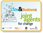CSOs & Business: joint agents for change
