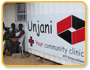 RTT's Unjani Clinic Model 